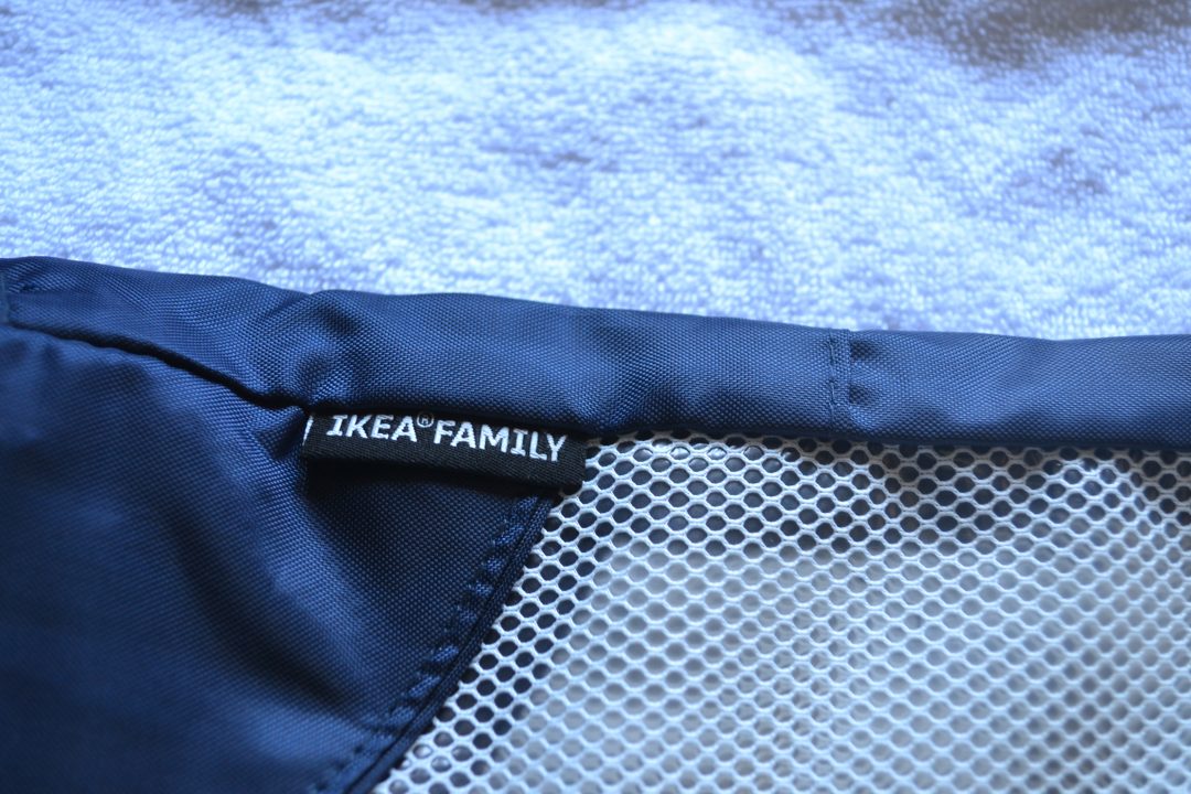 ikea upptacka packing cubes