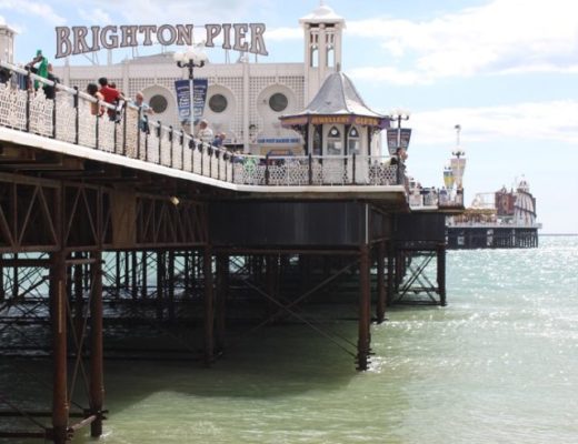 Day Trips From London by Train brighton