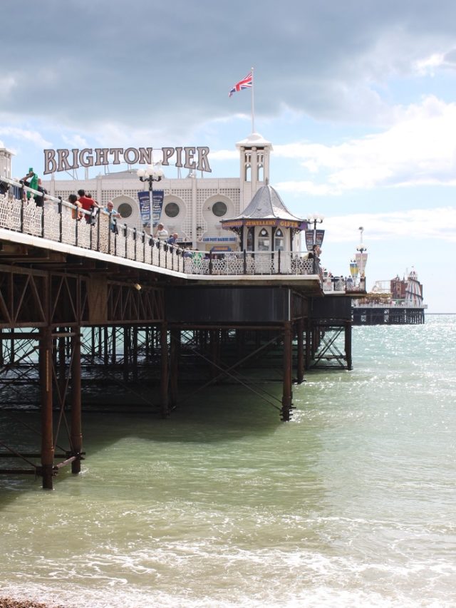 Day Trips From London by Train brighton