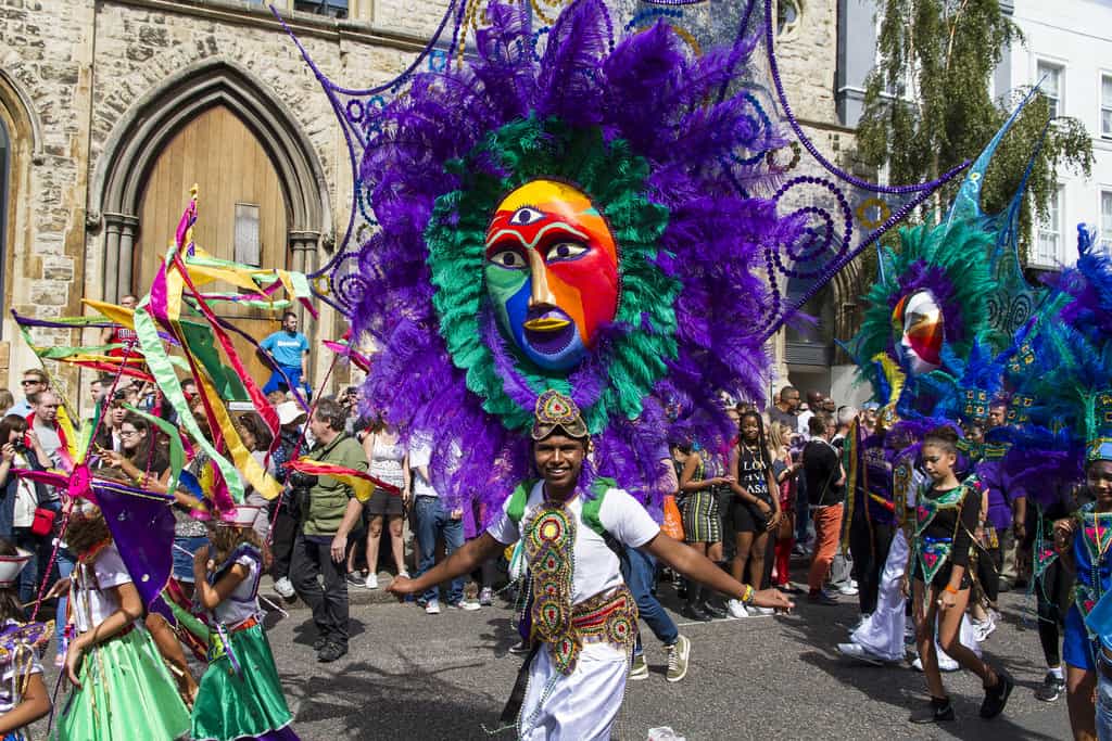 28 things that you need to know about Notting Hill Carnival Sophie's
