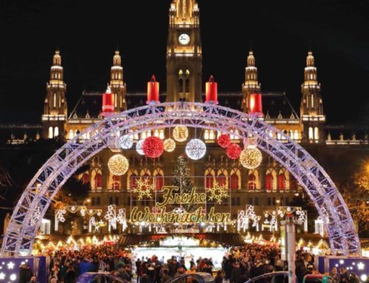 CHRISTMAS MARKETS IN EUROPE