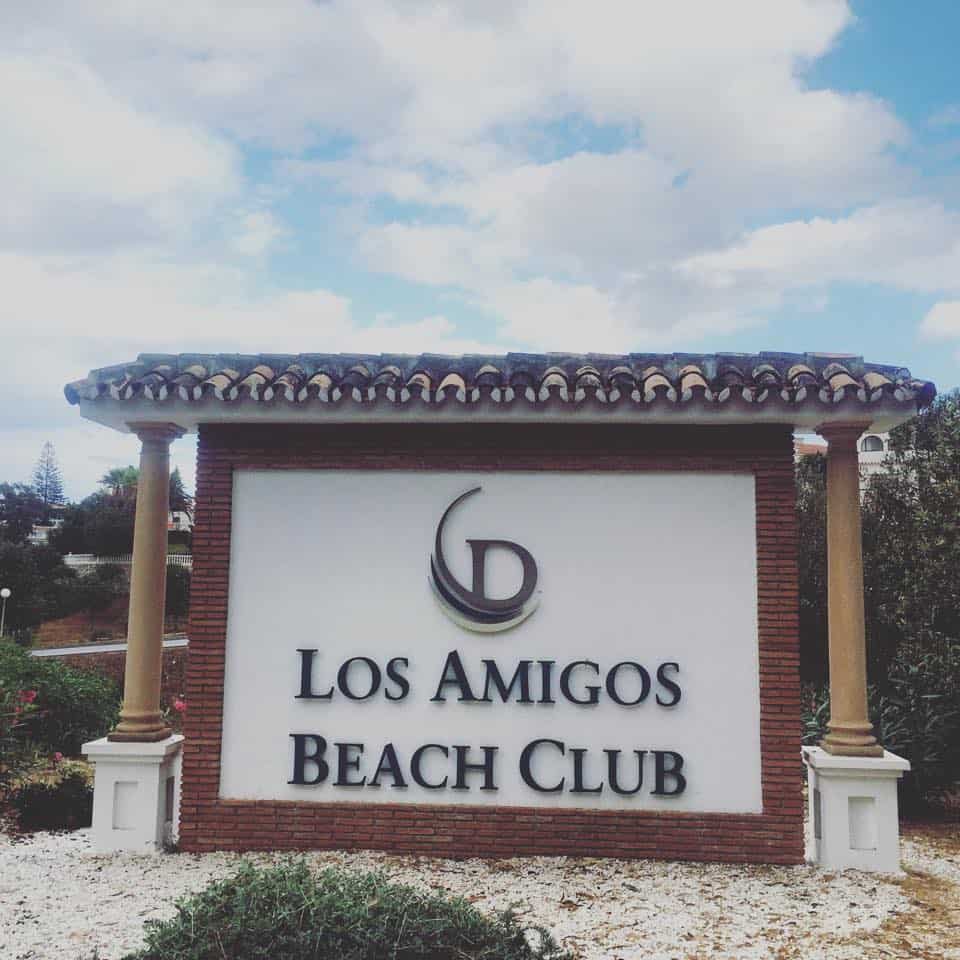 Los Amigos Beach Club