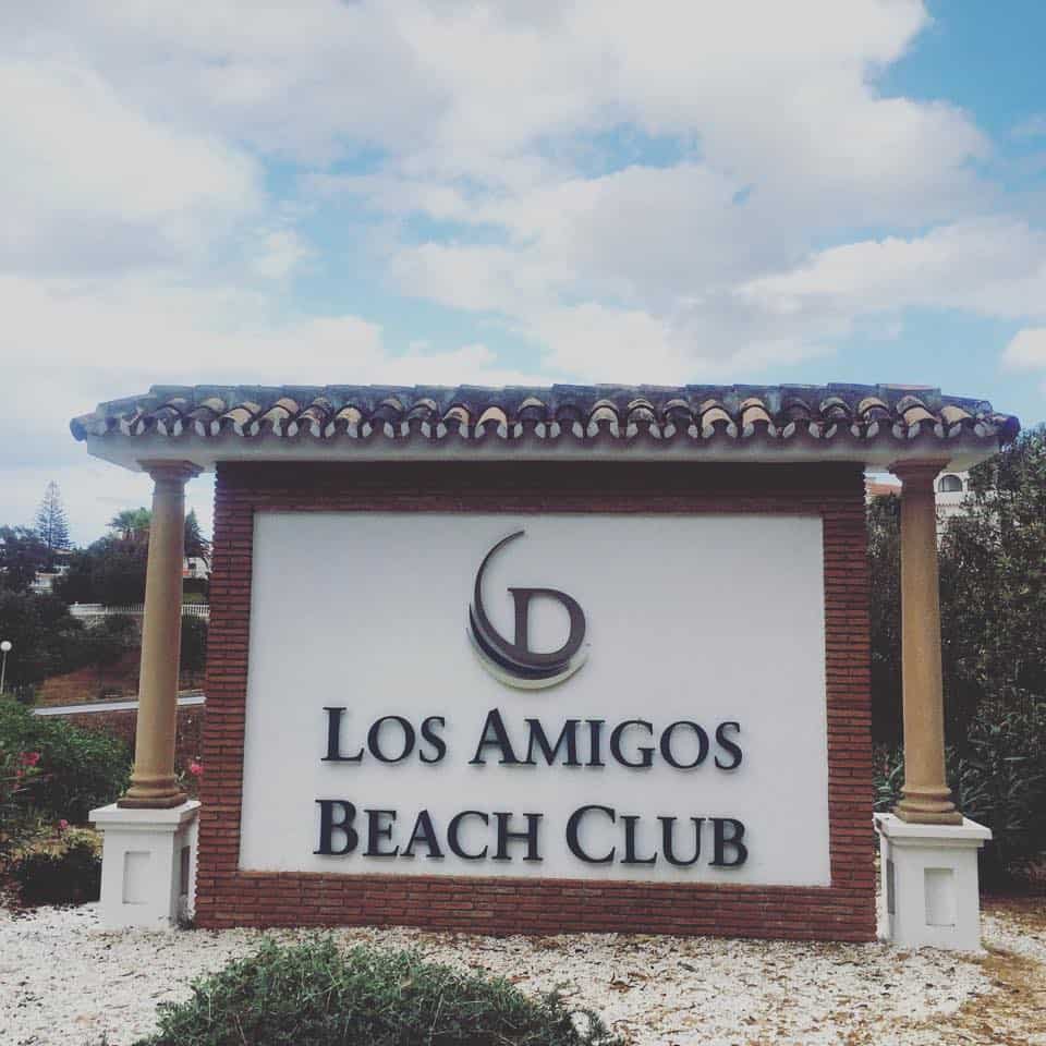 Amigos Club Comes To A Close