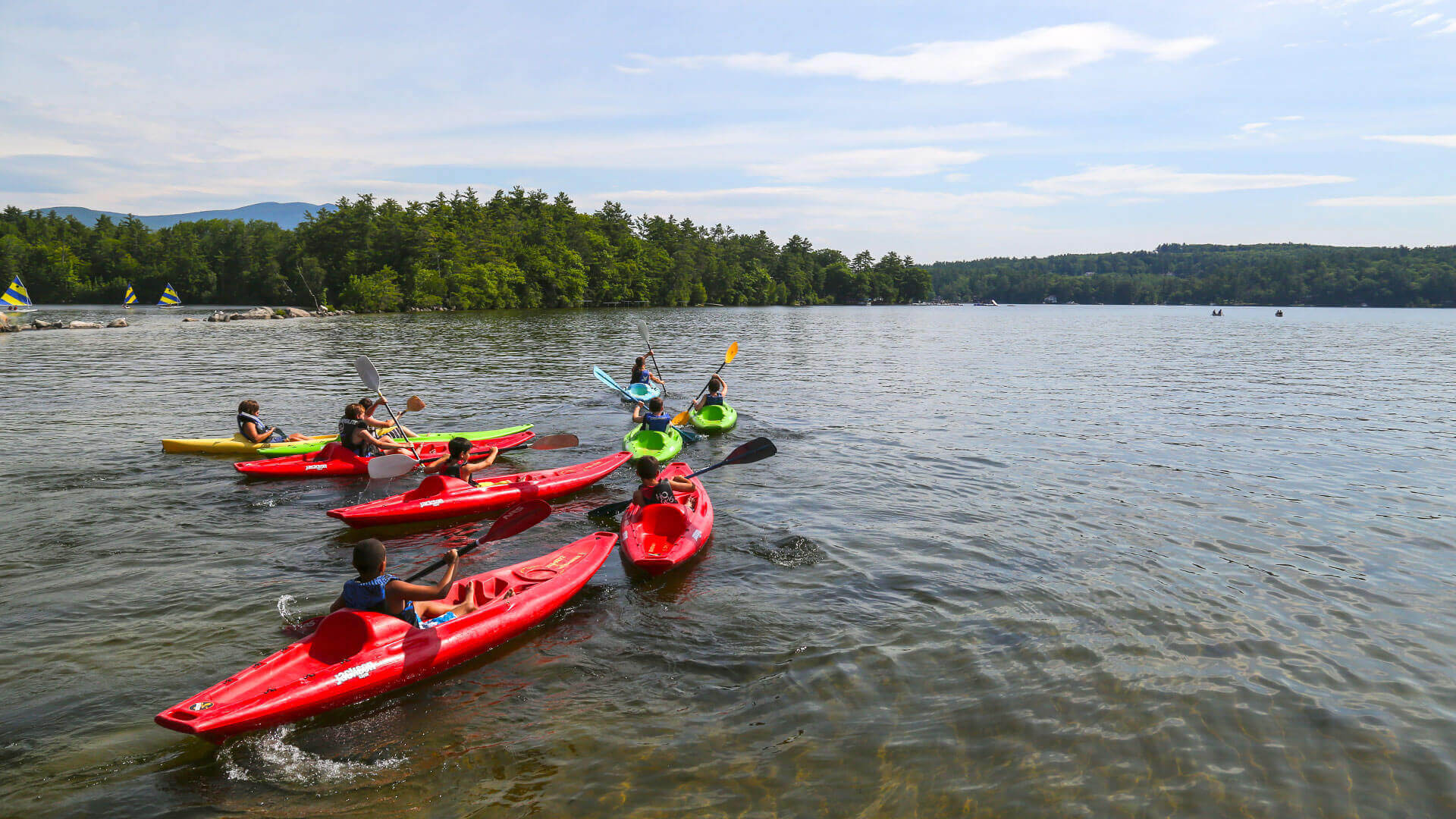 Camp America A Guide to Working in America Sophie's Suitcase
