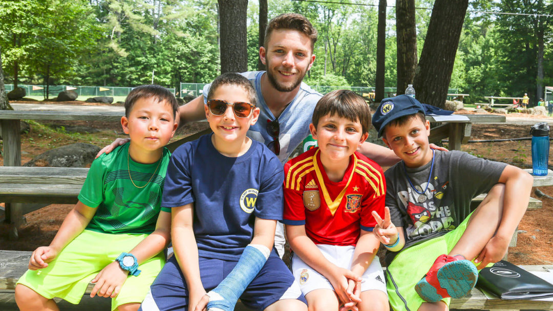 Camp America A Guide to Working in America Sophie's Suitcase