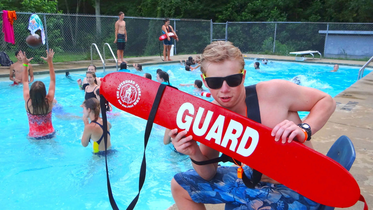 Camp America A Guide to Working in America Sophie's Suitcase