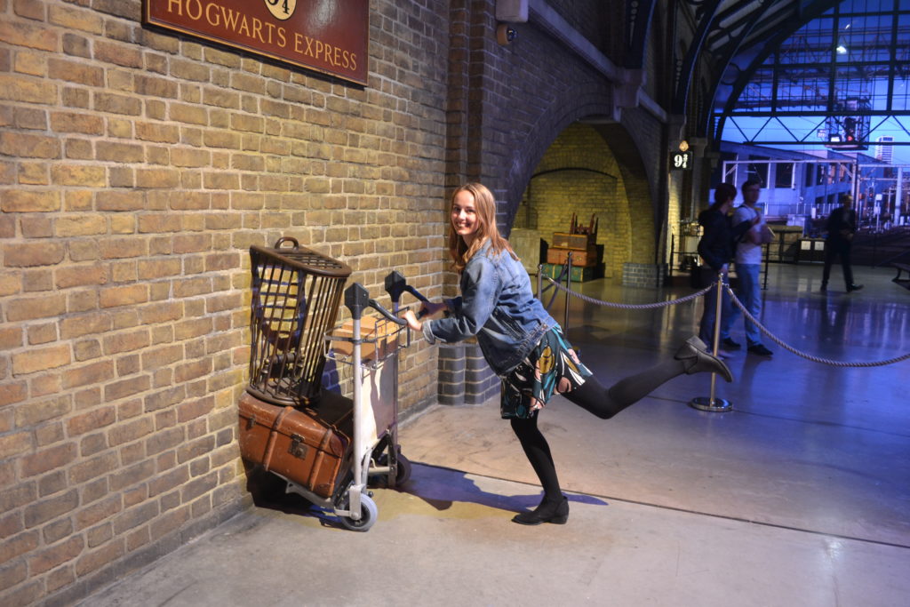 Wizarding World of Harry Potter London