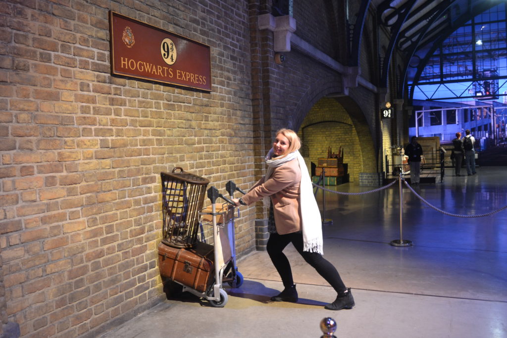 Wizarding World of Harry Potter London