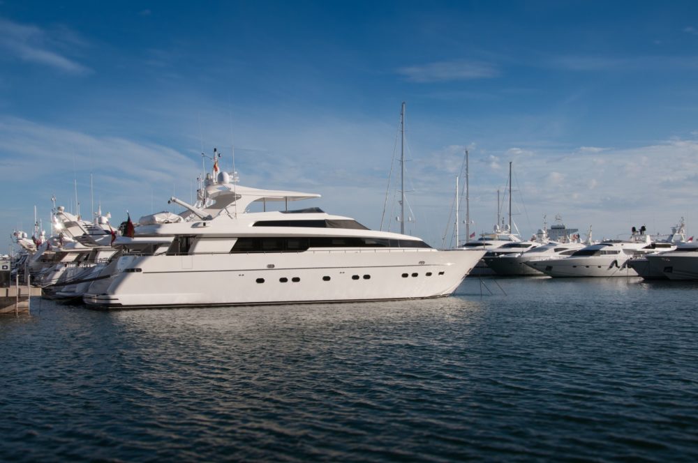 Mallorca Itinerary yachts