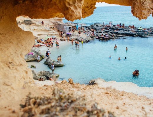 best beaches in Mallorca