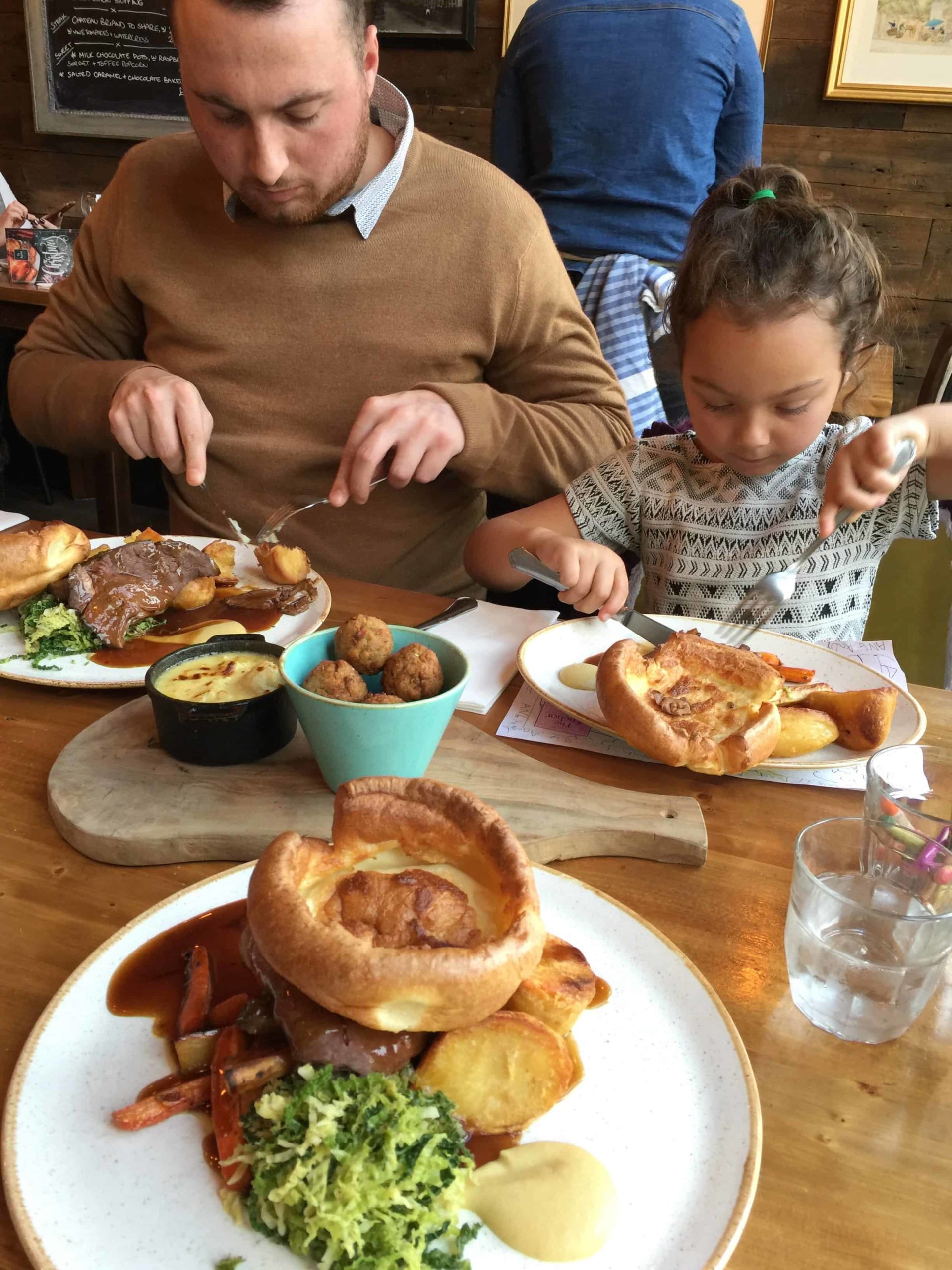 REVIEW The Anchor, Aspley Guise Sophie's Suitcase