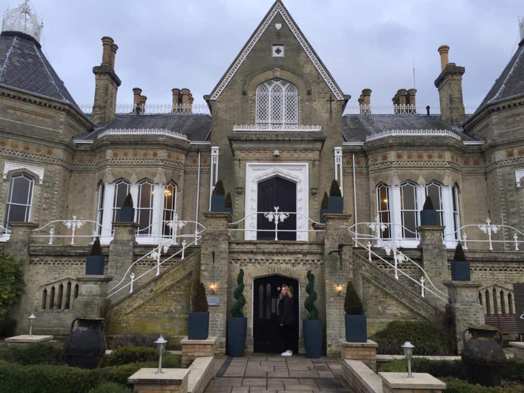 Spa retreat at Eden Hall with my best friend Sophie's Suitcase