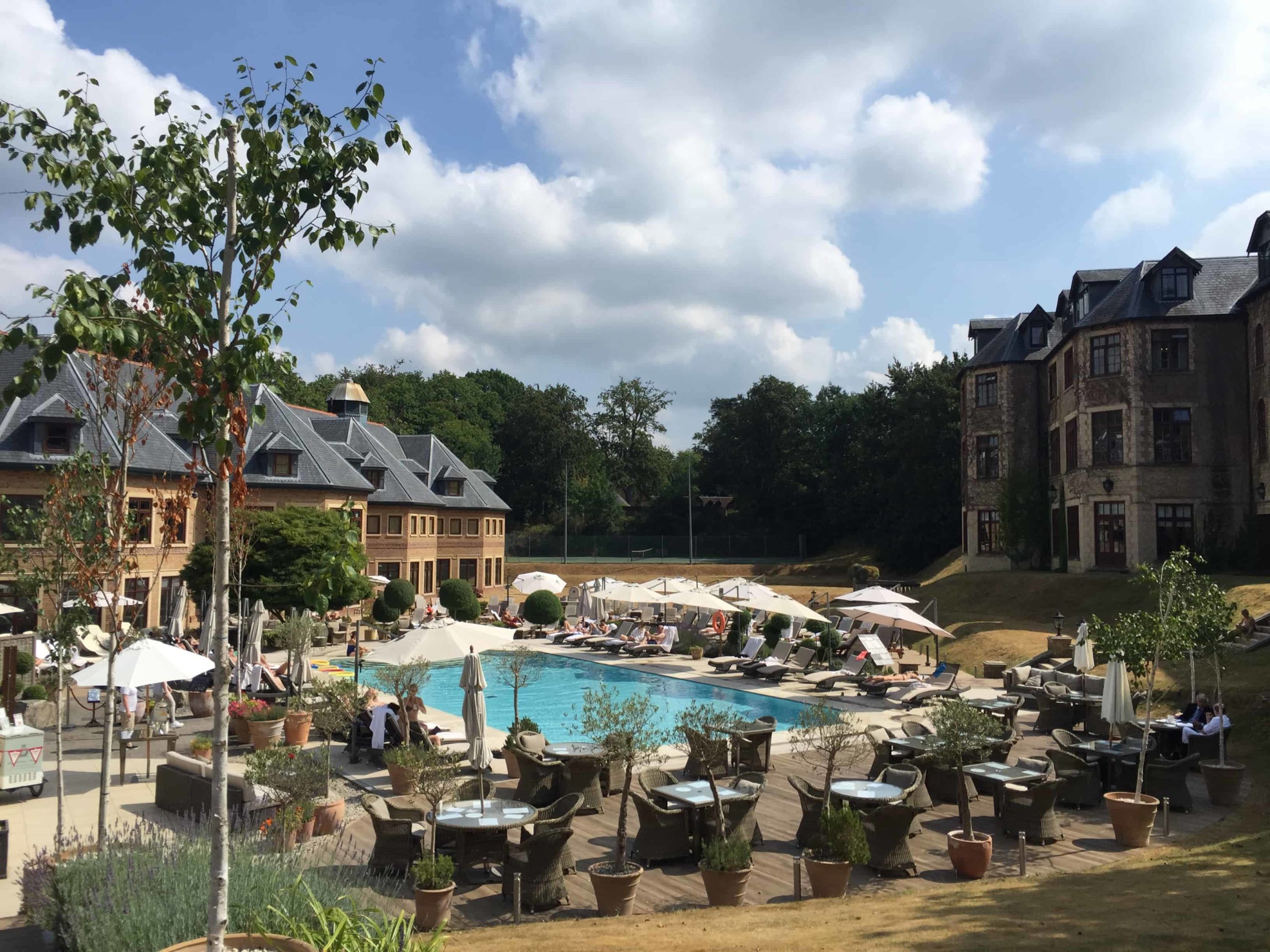 Review Pennyhill Park Hotel Spa Sophie S Suitcase