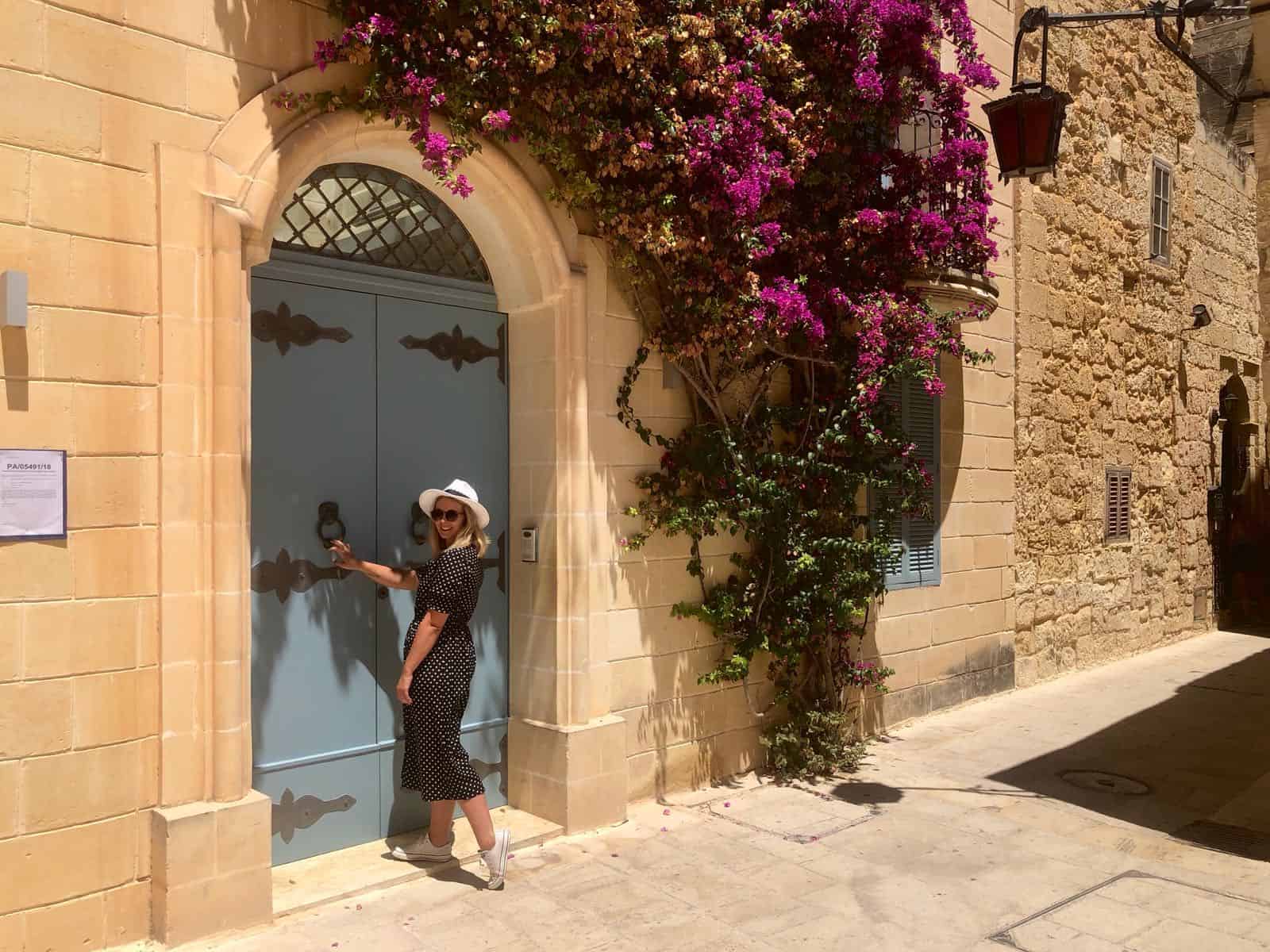 Wandering The Streets Of Mdina Malta Sophie S Suitcase