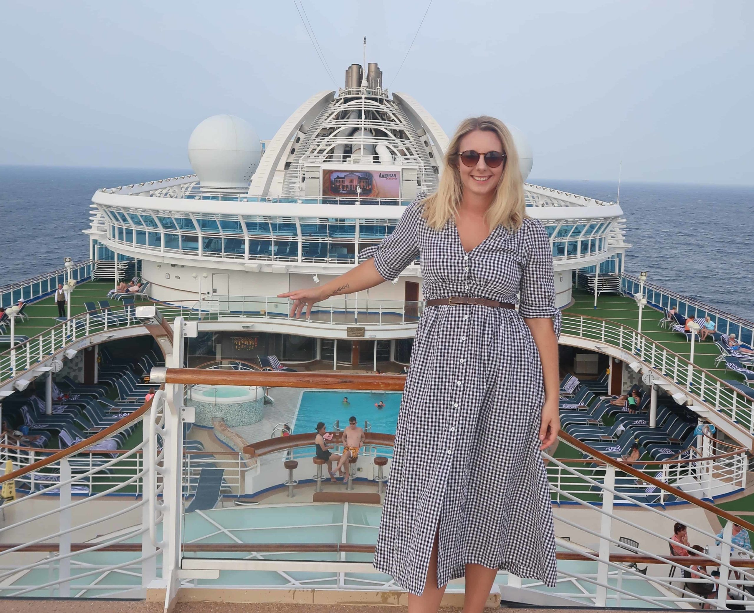 What to Pack for a Mediterranean Cruise