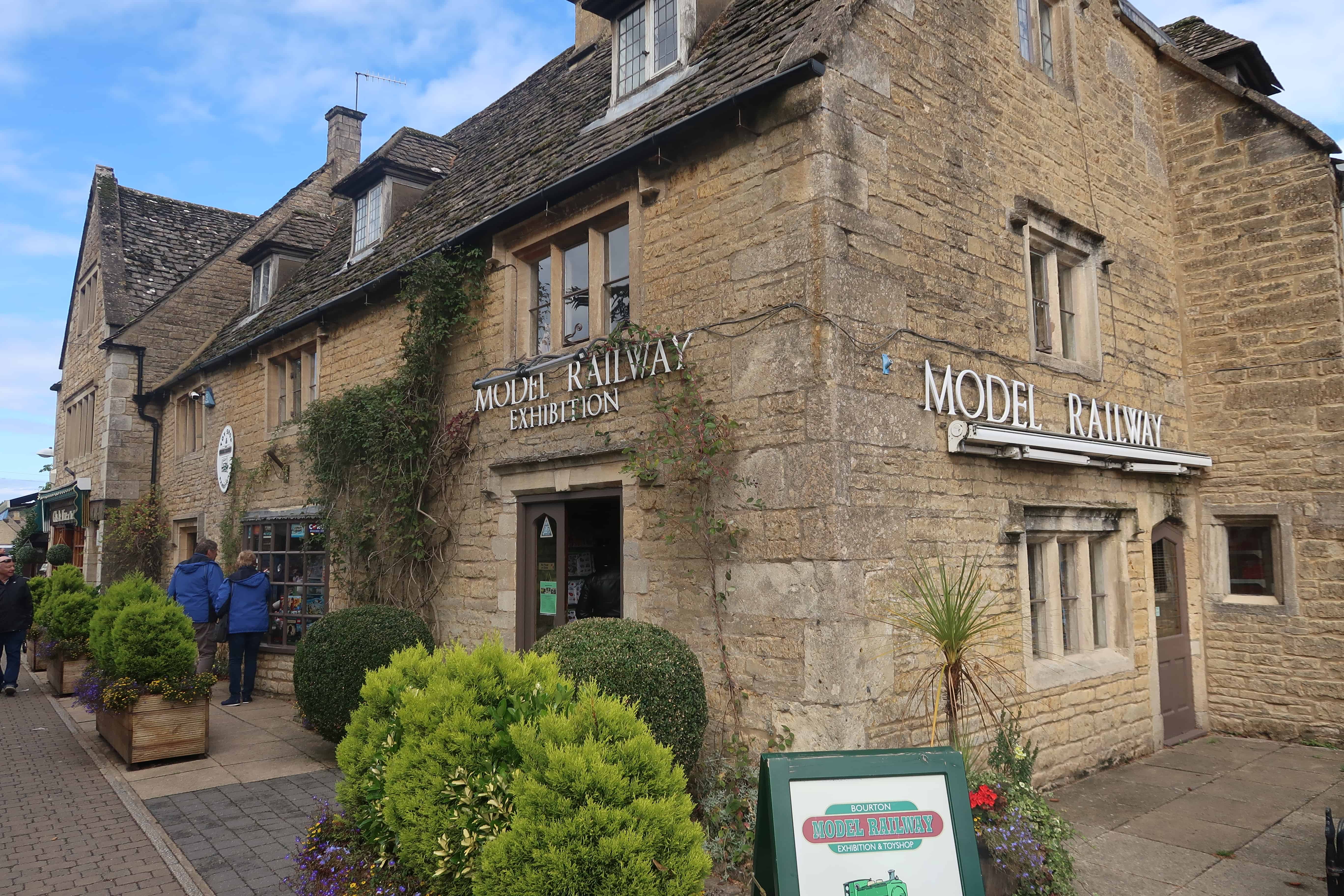 The Cotswolds Bourton-on-the-Water England