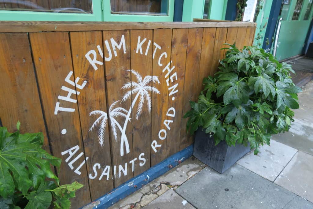 The Rum Kitchen London