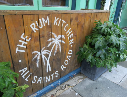 The Rum Kitchen London