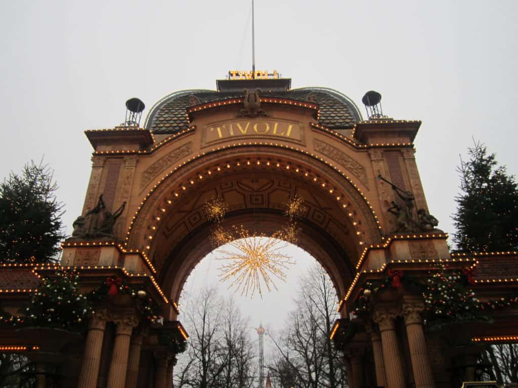 Tivoli Gardens