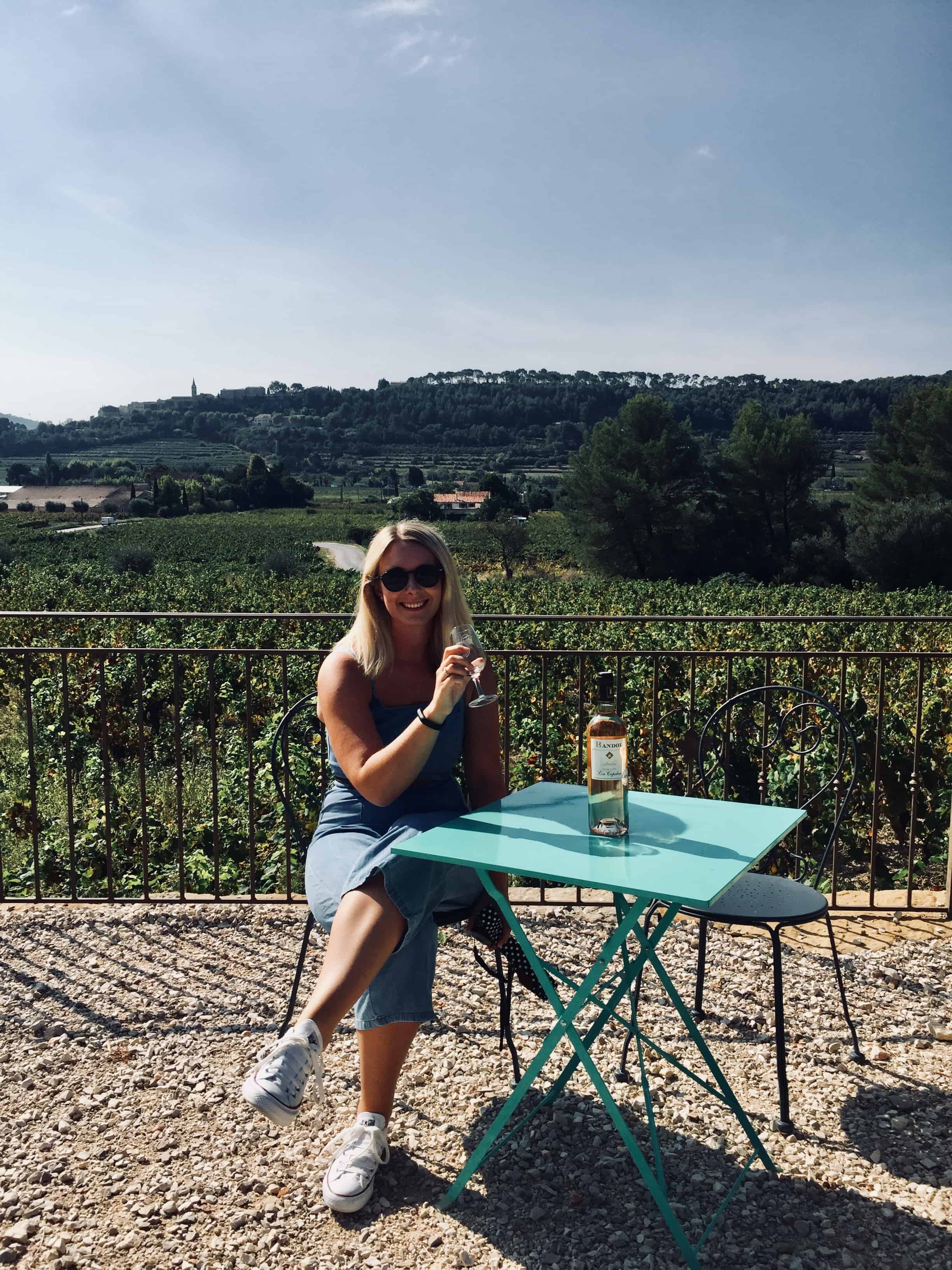 France Provence vineyard tours