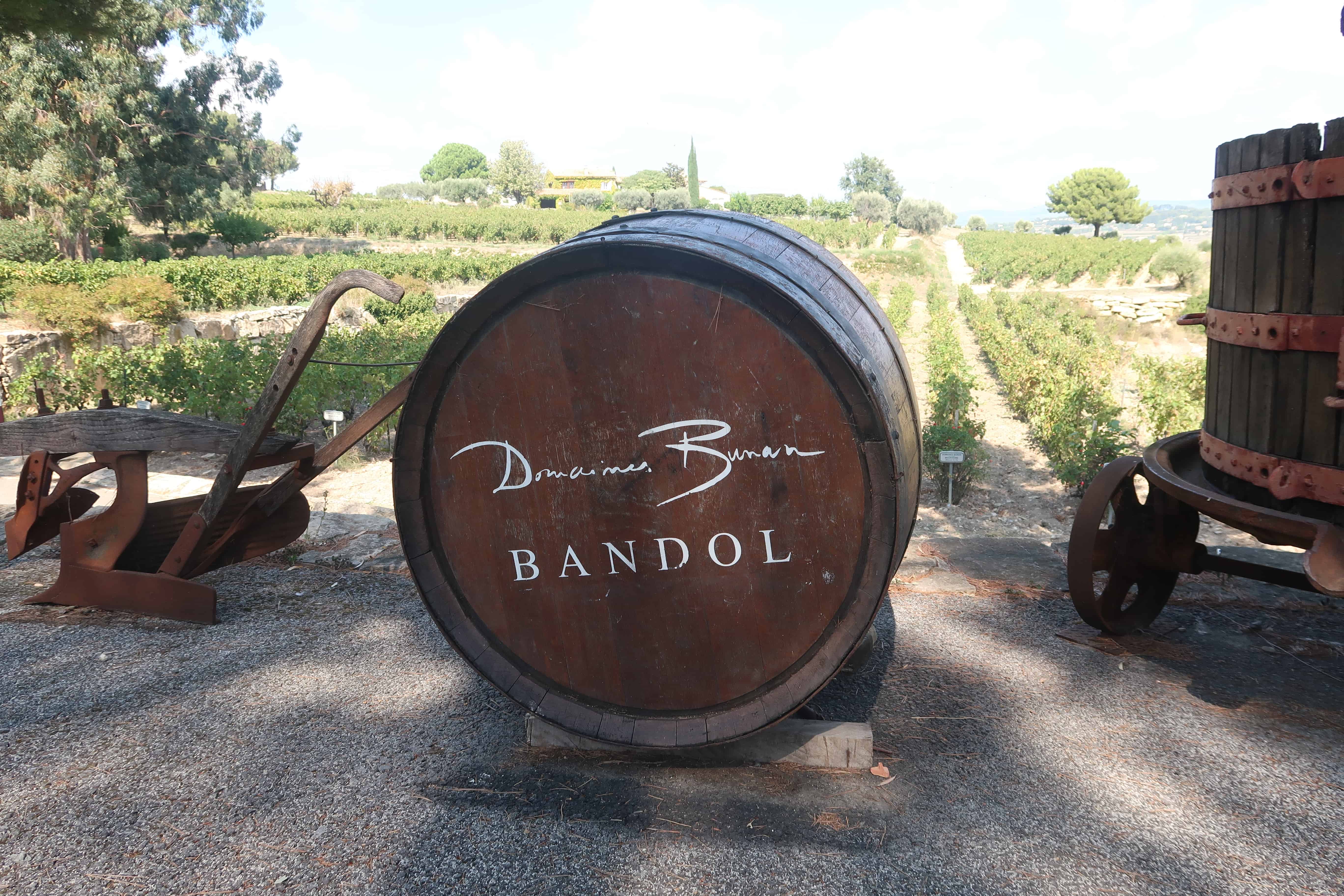 France Provence vineyard tours