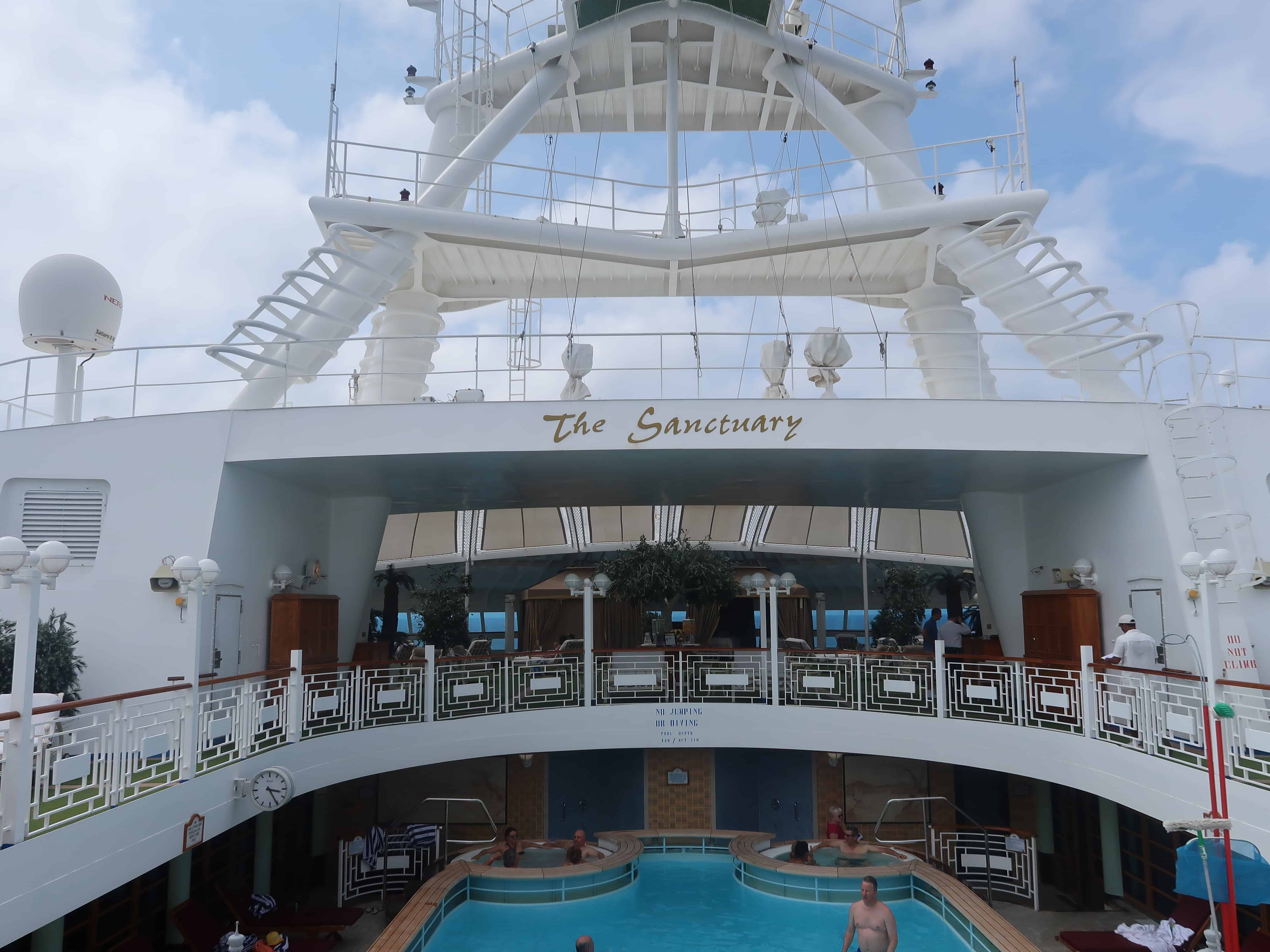 Princess Cruises Crown Princess