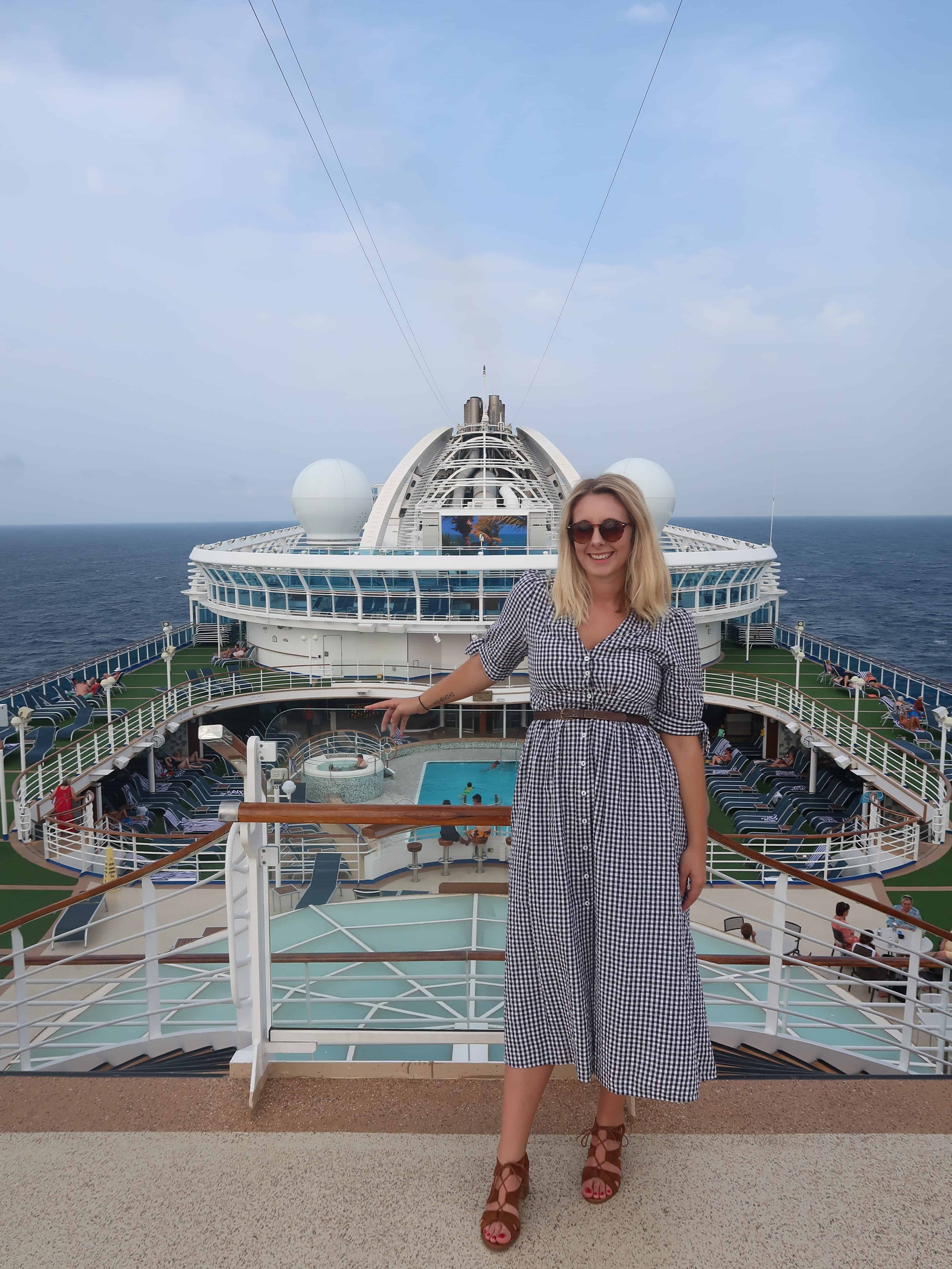 Princess Cruises Crown Princess