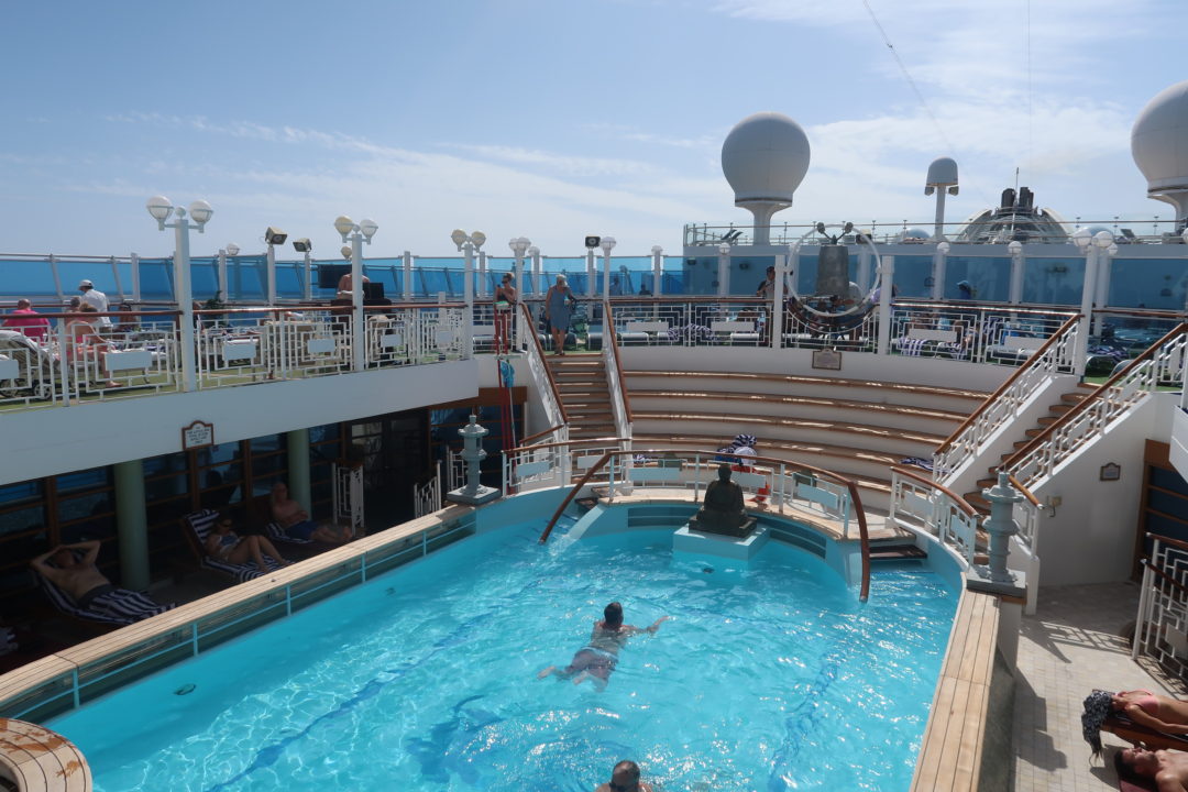 princess cruises to mediterranean