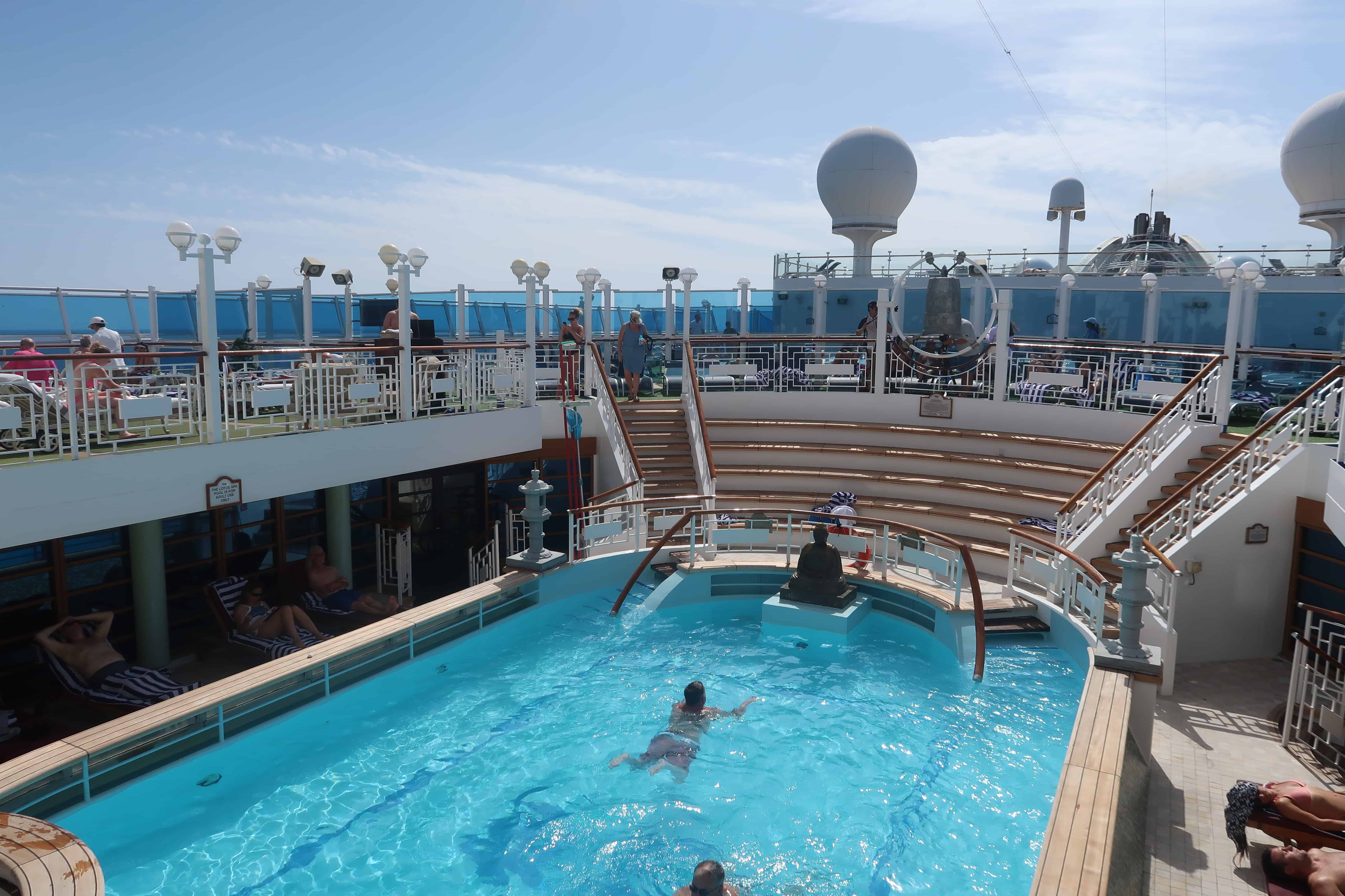 Princess Cruises Crown Princess