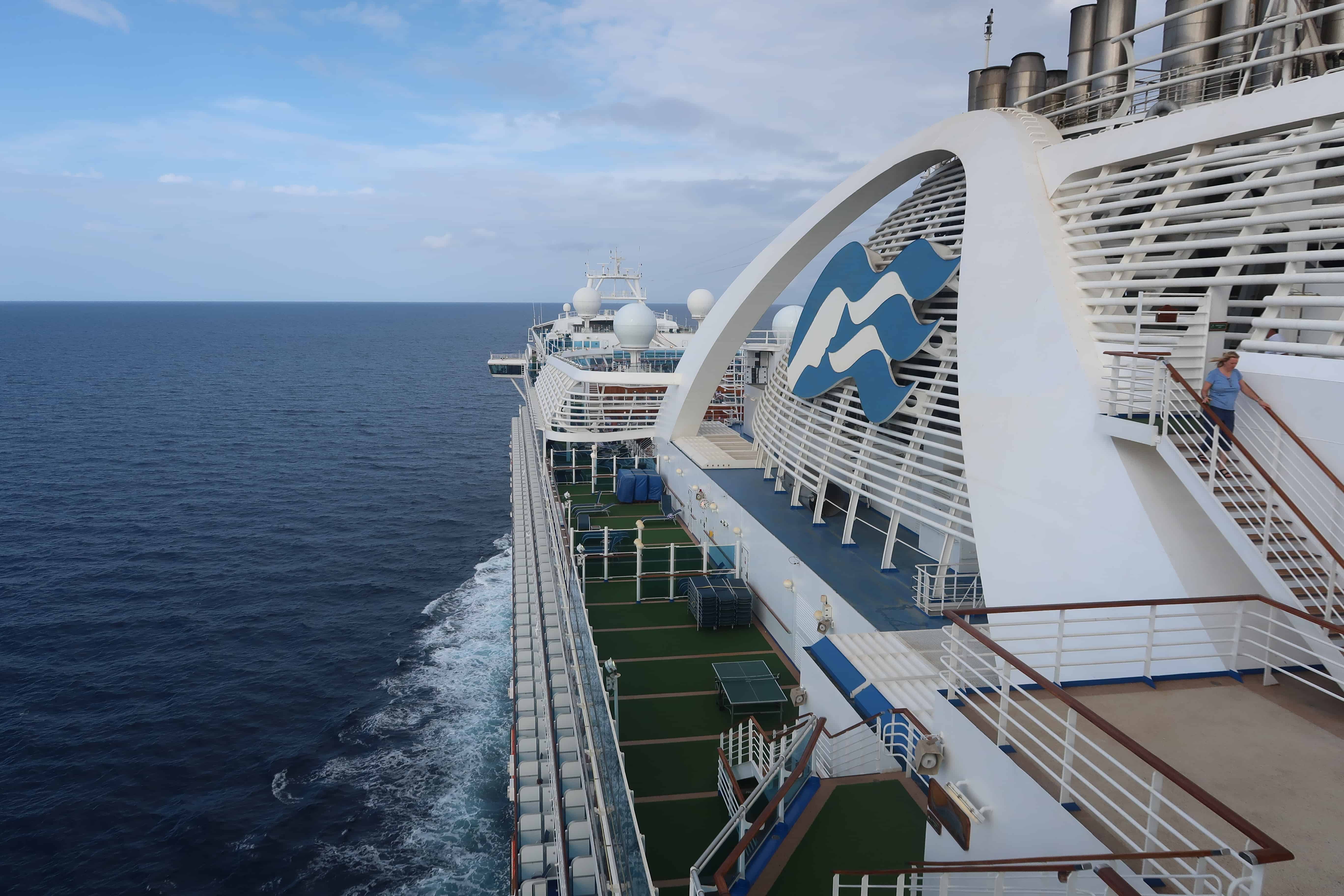 Crown Princess Princess Cruises