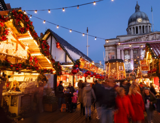 christmas markets in the uk