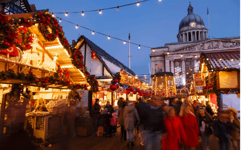 Christmas Markets in the UK
