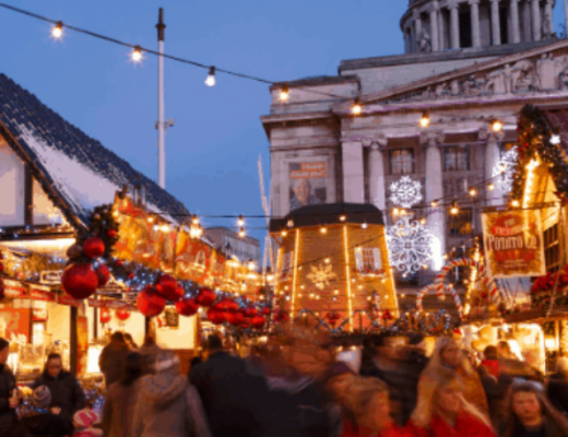 christmas markets in the uk