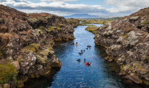 Road Trip Itinerary around Iceland