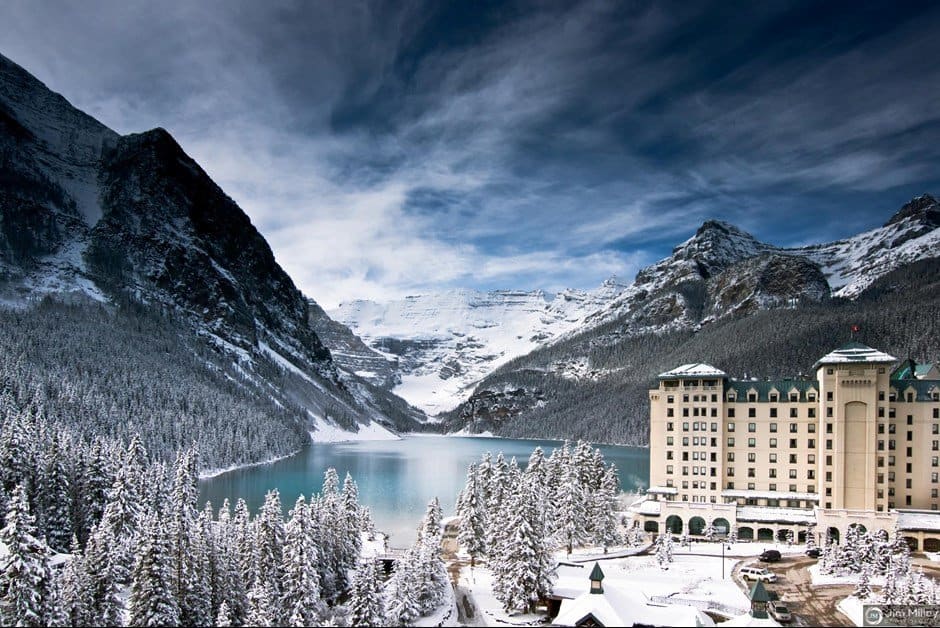 Where to stay in Banff