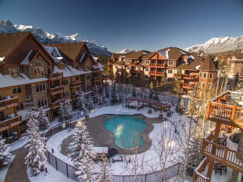 Where to stay in Banff