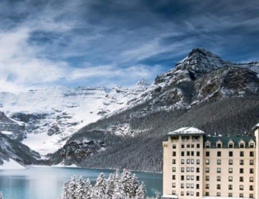 Where to stay in Banff