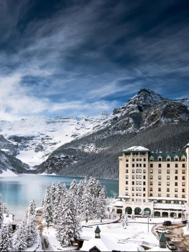 Winter Warmers Where To Stay In Banff Story Sophie S Suitcase