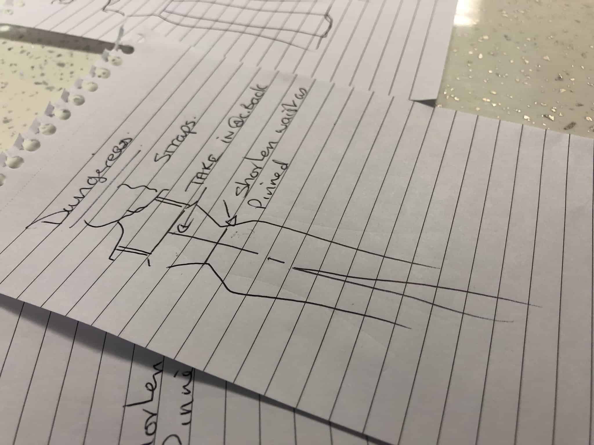 REVIEW Dress Alterations at Bubbles Laundromat Milton Keynes Sophie