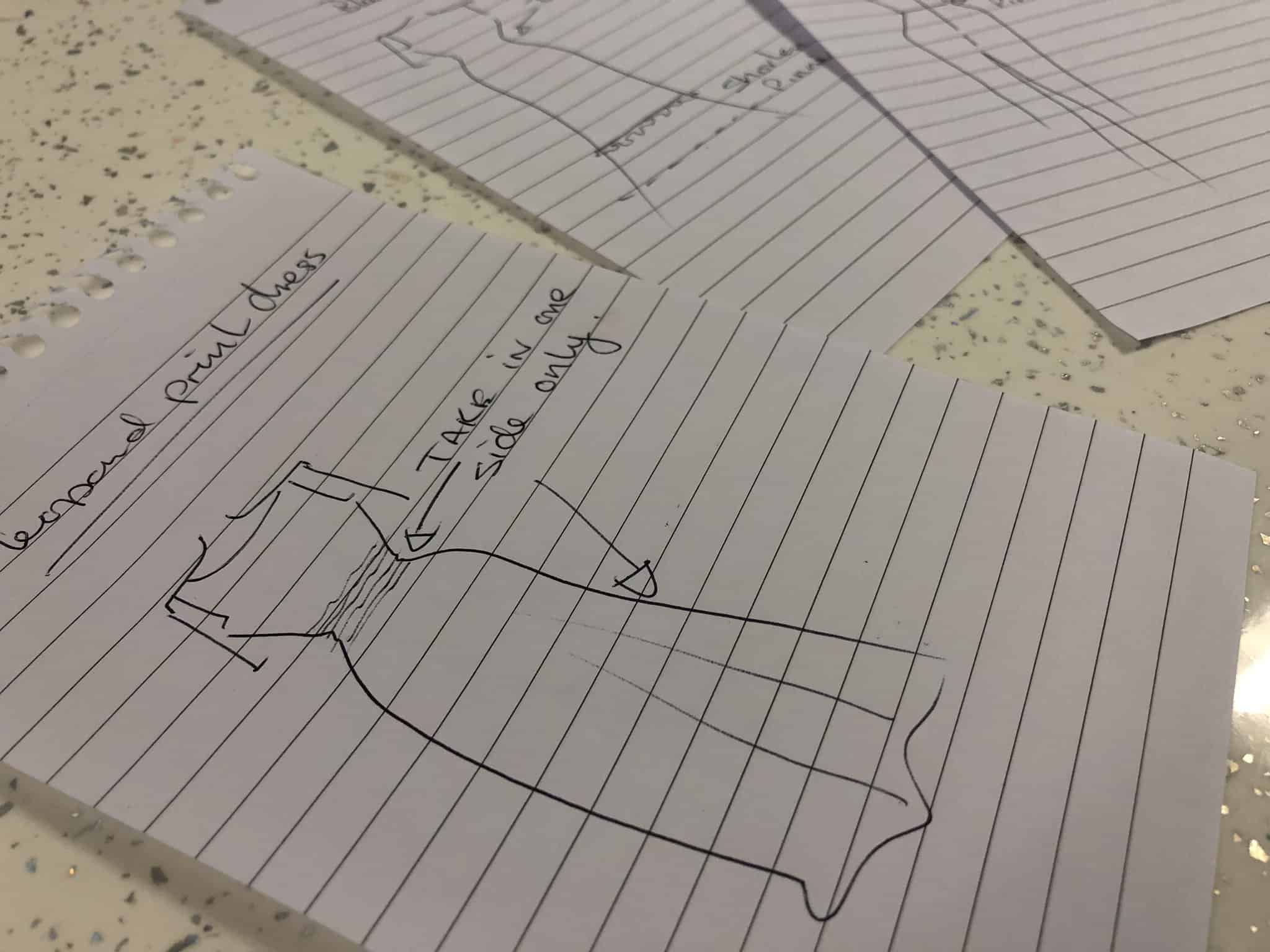 REVIEW Dress Alterations at Bubbles Laundromat Milton Keynes Sophie