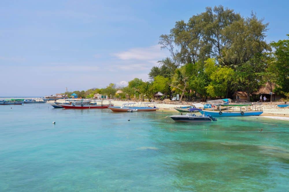 7 days in The Gili Islands