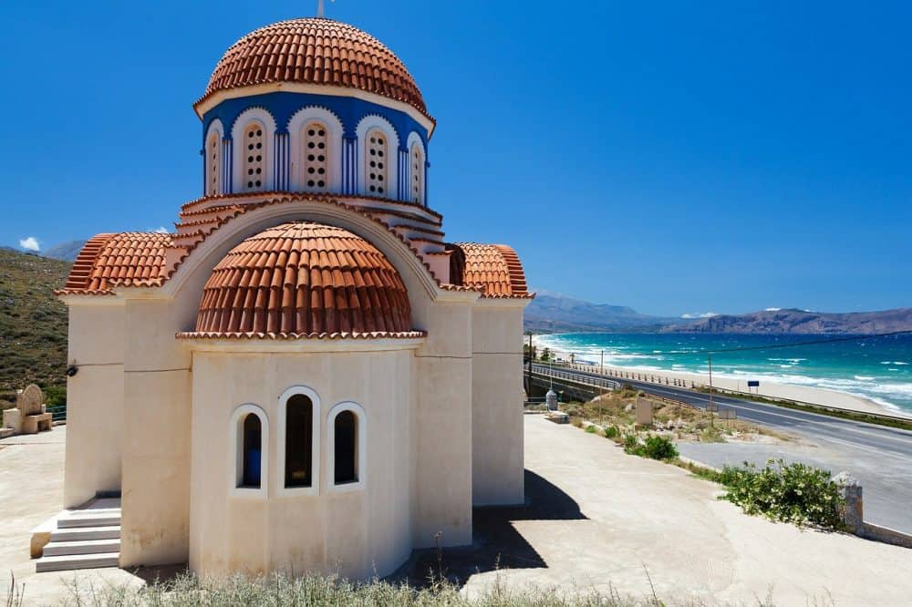 Things to do in Heraklion