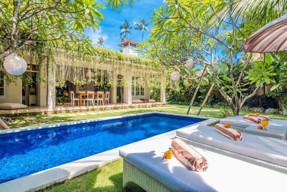 Where to stay in Bali 