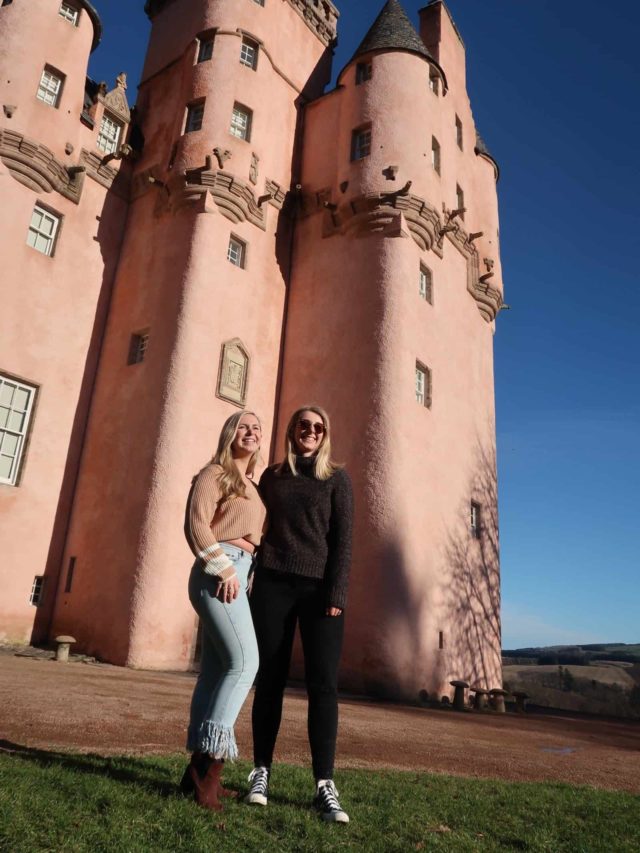 THINGS TO DO IN ABERDEEN STORY Sophie's Suitcase