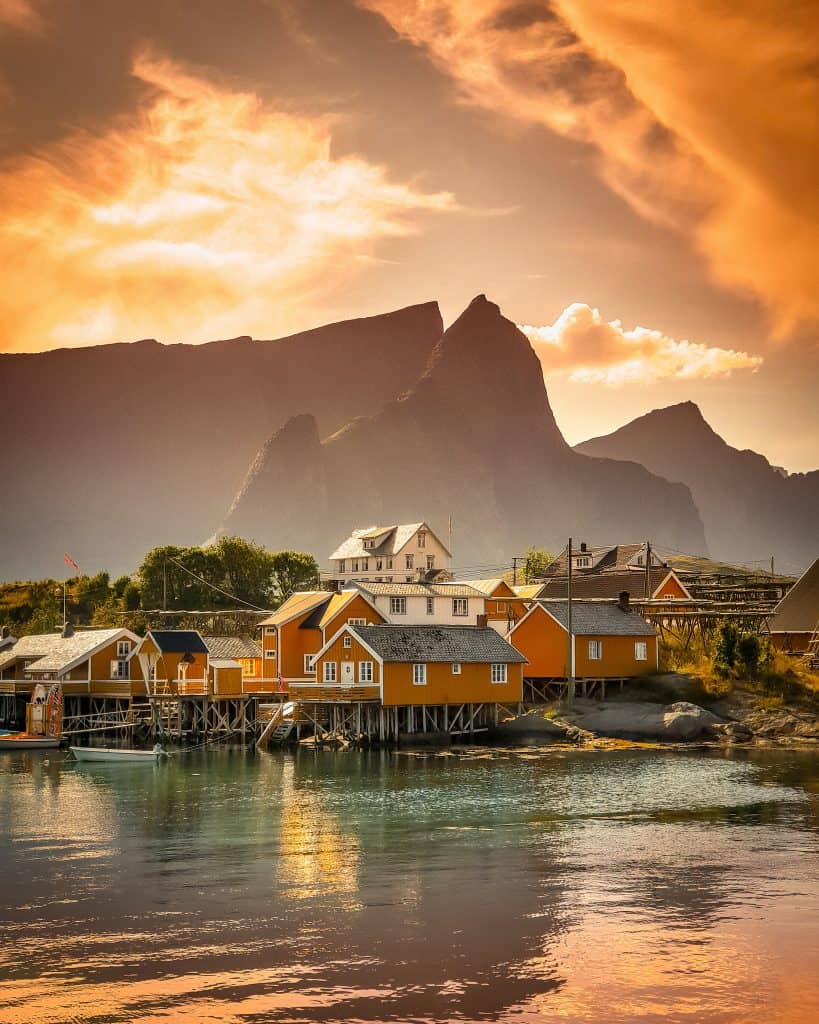 Discover Norway