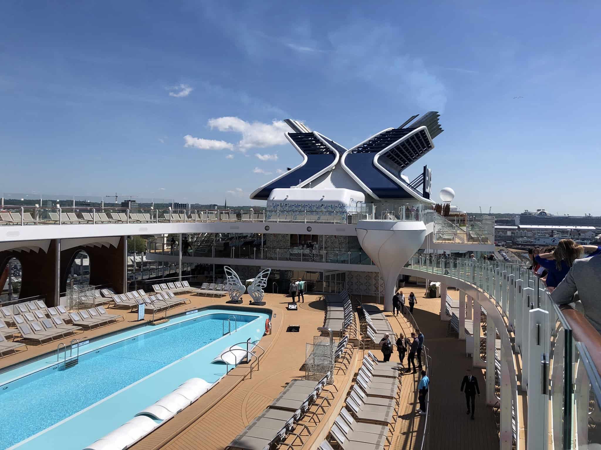 celebrity cruise ship edge casinos photos
