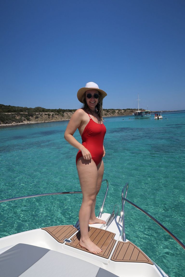 Cyprus Itinerary // How to spend a Week in Cyprus Sophie's Suitcase