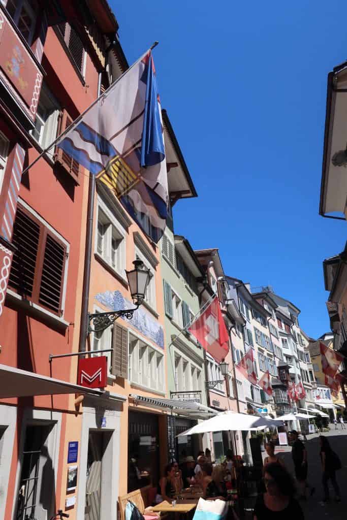 How to spend 5 days in Switzerland Itinerary: Basel, Zurich and Lucerne