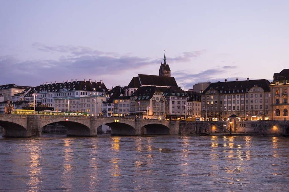 How to spend 5 days in Switzerland Itinerary: Basel, Zurich and Lucerne