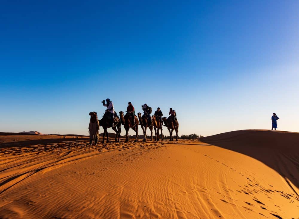 Bucket List Adventures Morocco